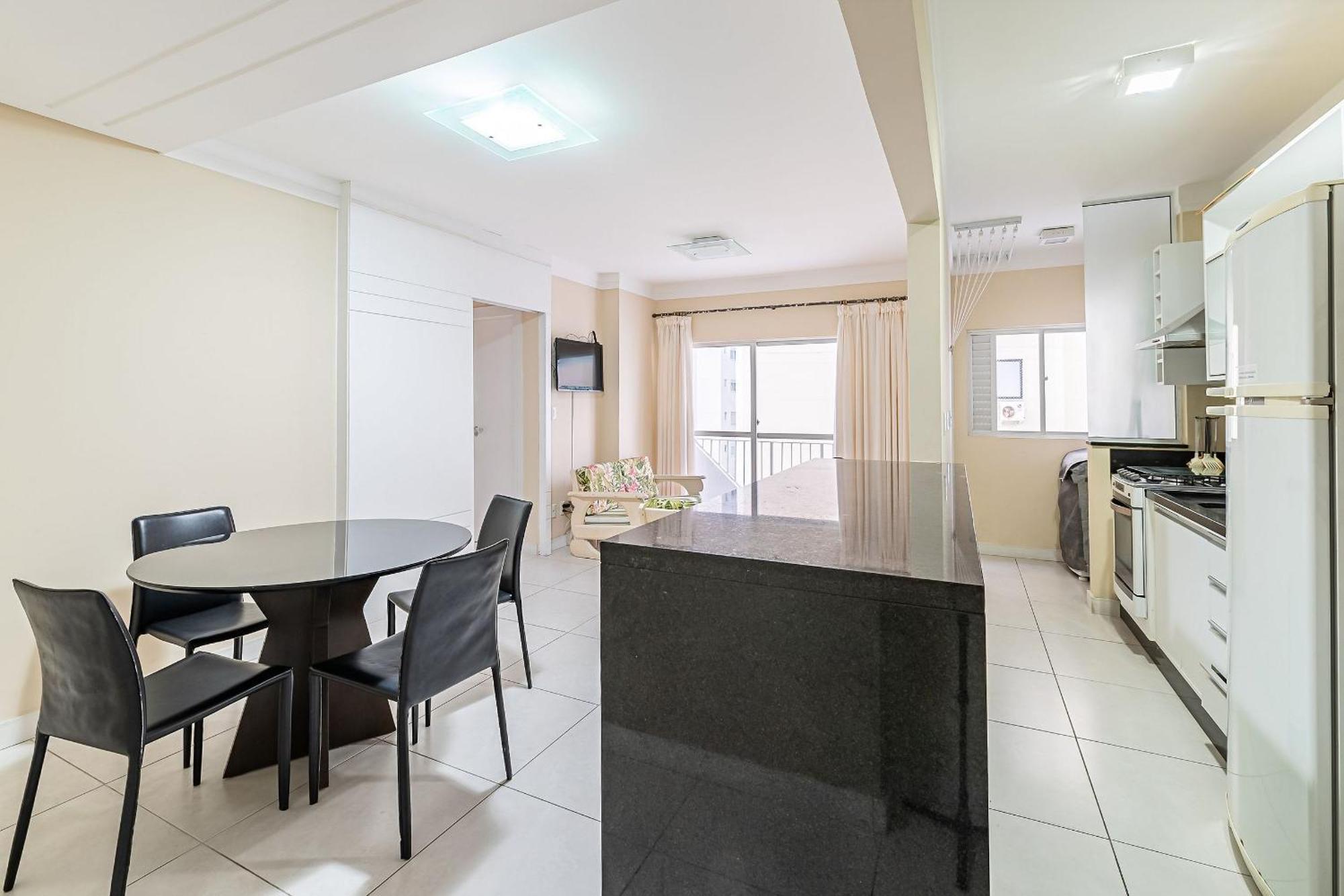 Apto Vista Mar A 130M Da Praia Em Bc Erg605 Balneario Camboriu Bagian luar foto
