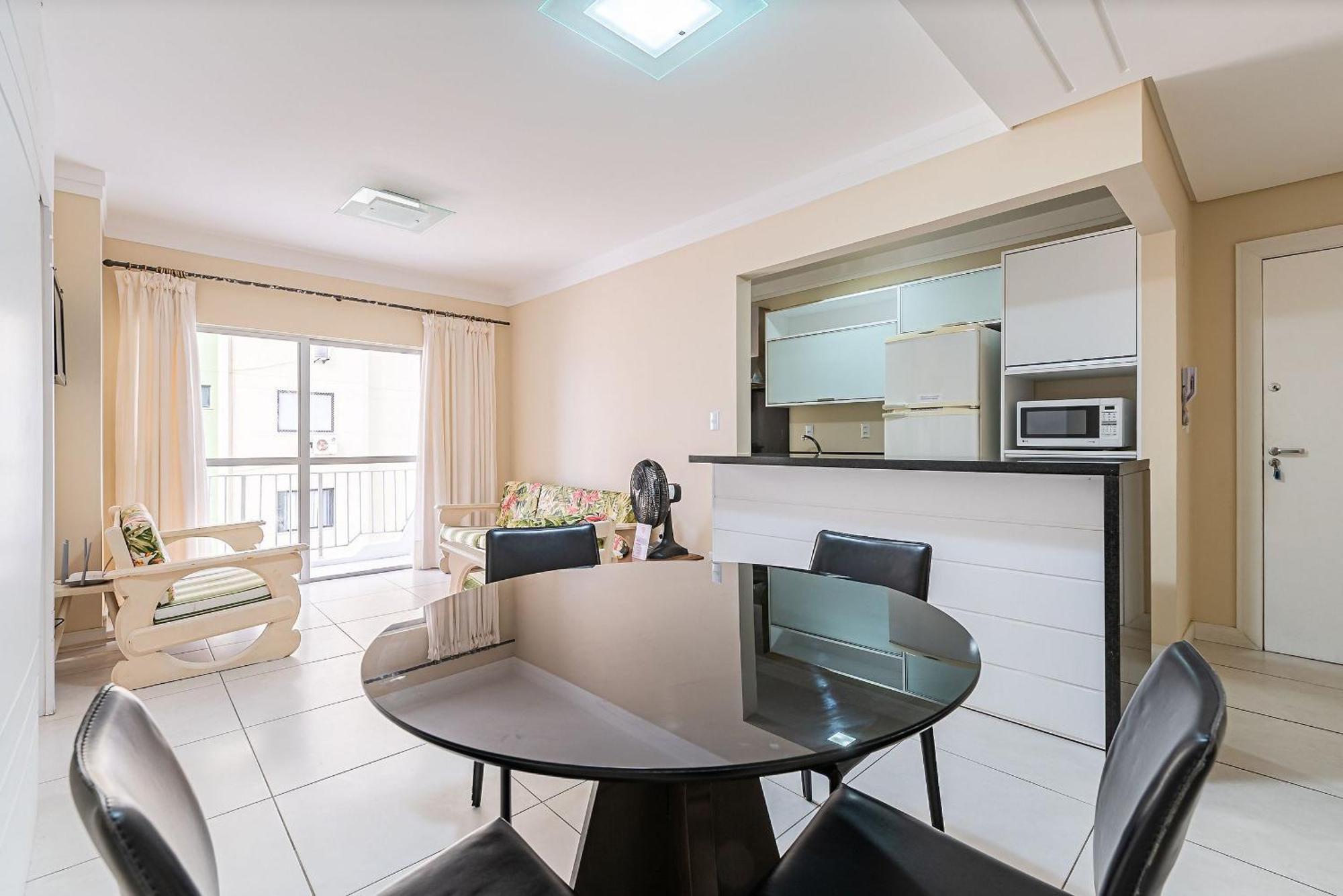 Apto Vista Mar A 130M Da Praia Em Bc Erg605 Balneario Camboriu Bagian luar foto
